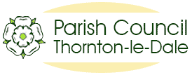 Thornton-le-Dale Parish Council Logo